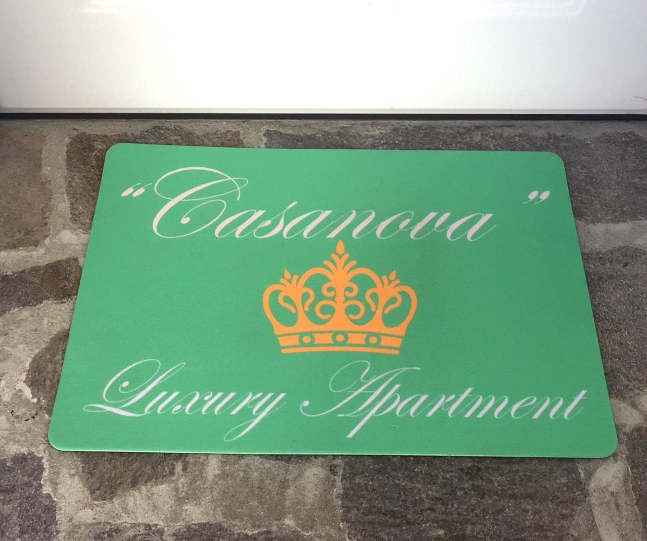 Casanova - Luxury Apartment Vibo Valentia Esterno foto